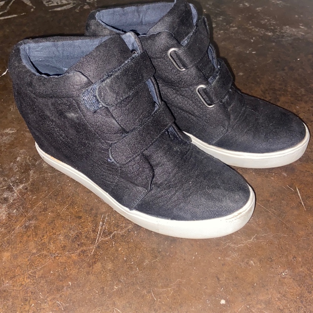 Heeled Sneakers